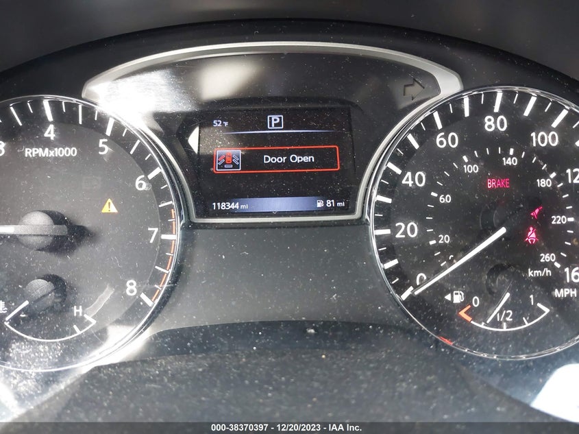 VIN 1N4AL3AP4HN364662 2017 NISSAN ALTIMA 2.5 S