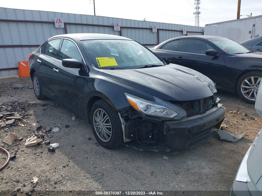 VIN 1N4AL3AP4HN364662 2017 NISSAN ALTIMA 2.5 S