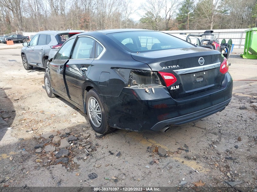 VIN 1N4AL3AP4HN364662 2017 NISSAN ALTIMA 2.5 S