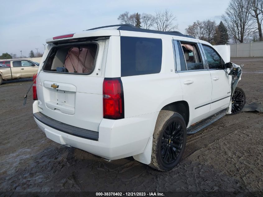 2015 CHEVROLET TAHOE LT - 1GNSKBKC3FR161962