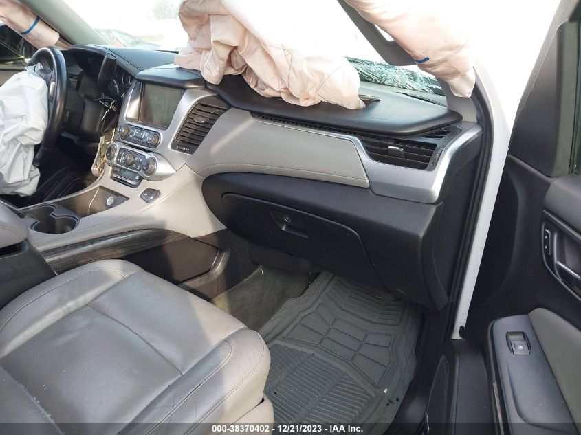2015 CHEVROLET TAHOE LT - 1GNSKBKC3FR161962