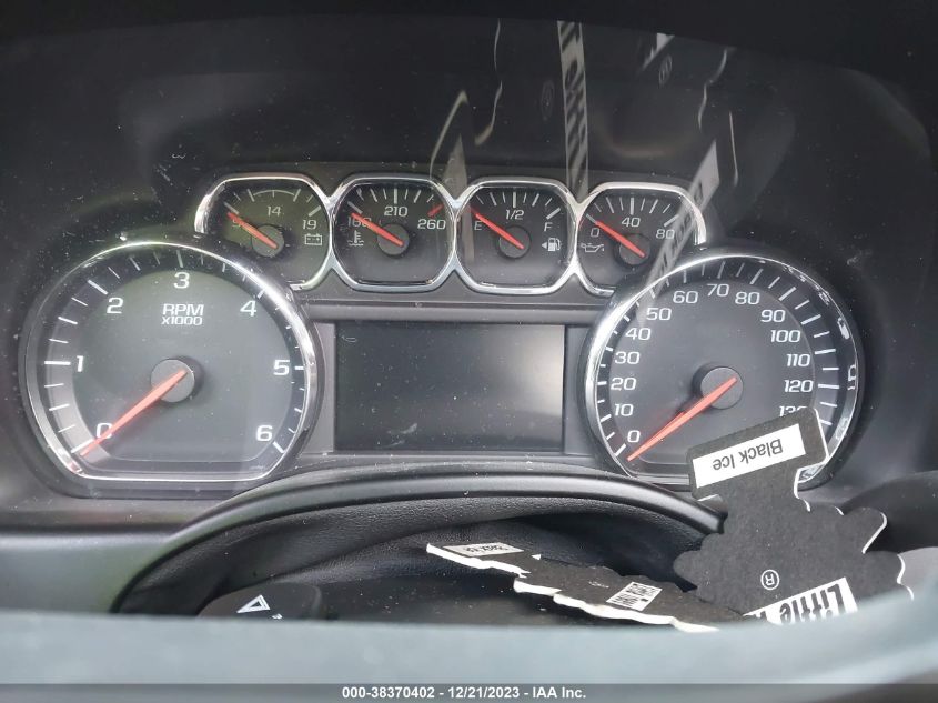 2015 CHEVROLET TAHOE LT - 1GNSKBKC3FR161962