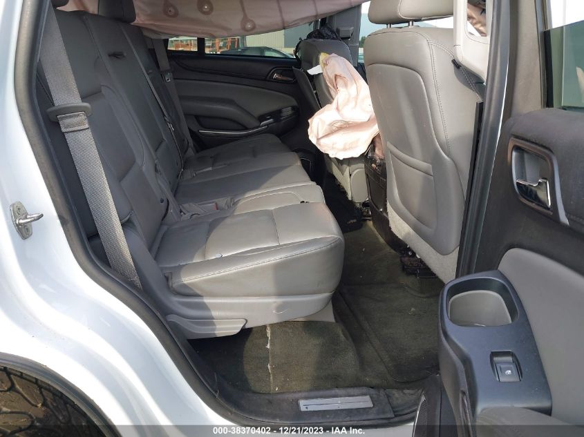 2015 CHEVROLET TAHOE LT - 1GNSKBKC3FR161962