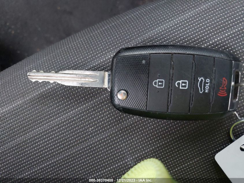 2014 KIA FORTE EX - KNAFX4A85E5115542