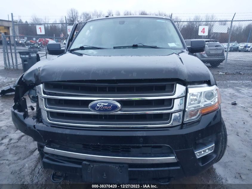2017 FORD EXPEDITION LIMITED - 1FMJU2AT4HEA40685