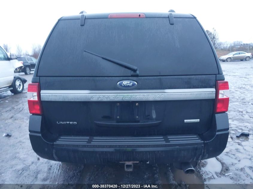 2017 FORD EXPEDITION LIMITED - 1FMJU2AT4HEA40685