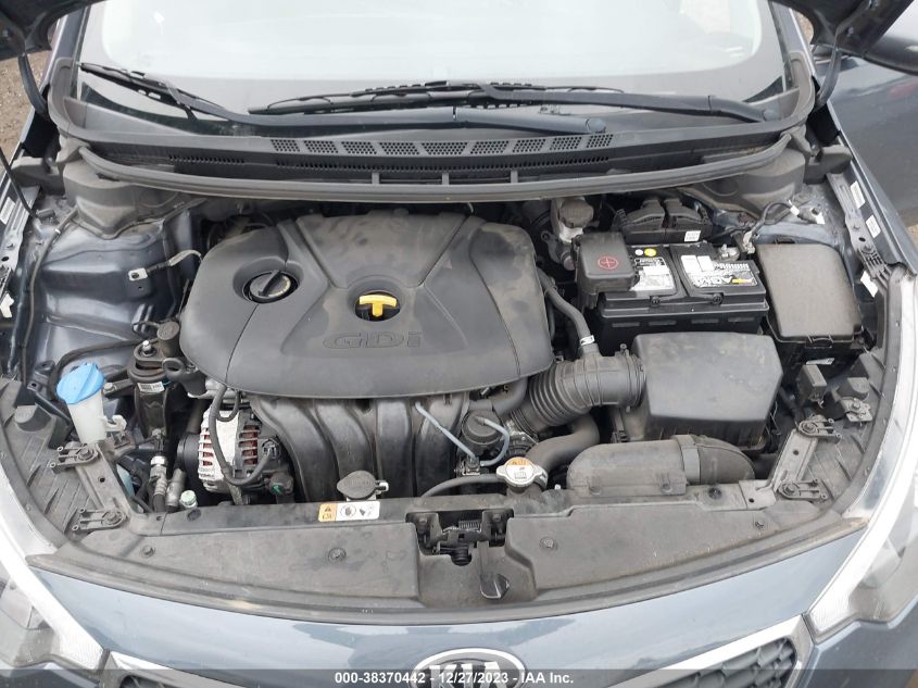 2015 KIA FORTE EX - KNAFX5A83F5359925