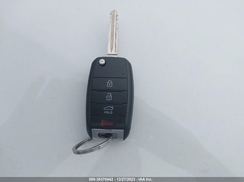 2015 KIA FORTE EX - KNAFX5A83F5359925