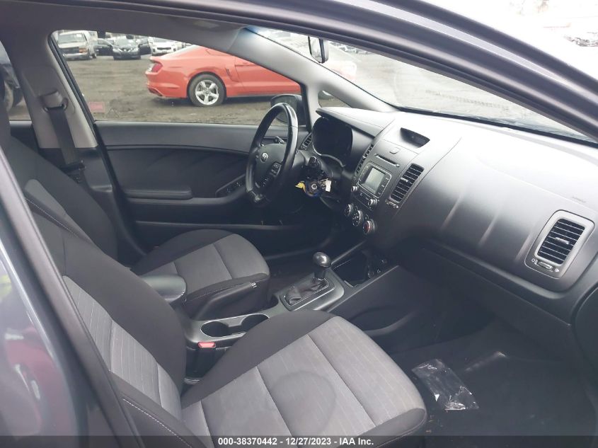 2015 KIA FORTE EX - KNAFX5A83F5359925