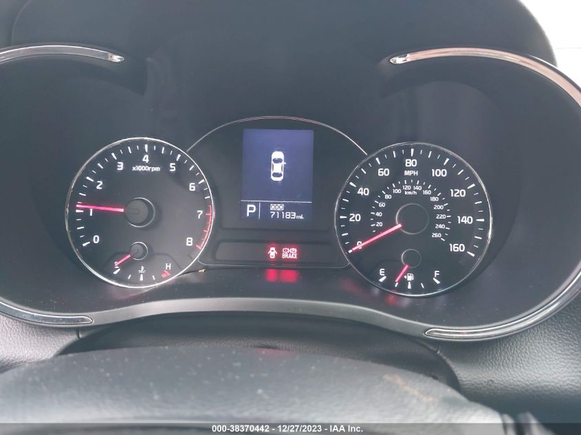 2015 KIA FORTE EX - KNAFX5A83F5359925