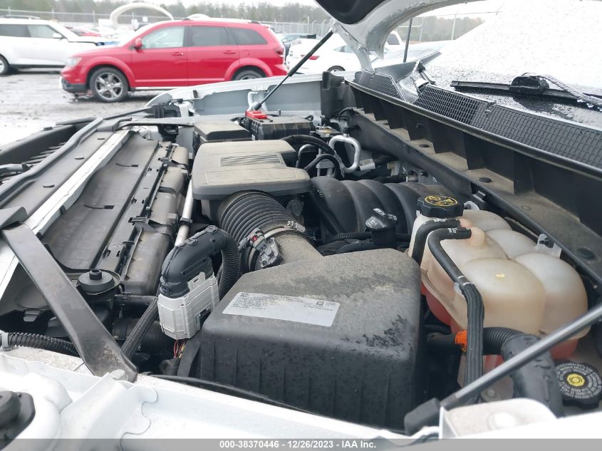 2020 CHEVROLET SILVERADO 1500 C1500 LT - 3GCPWCED8LG426240