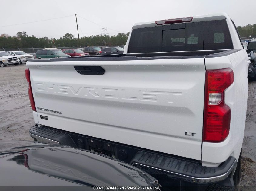 2020 CHEVROLET SILVERADO 1500 C1500 LT - 3GCPWCED8LG426240