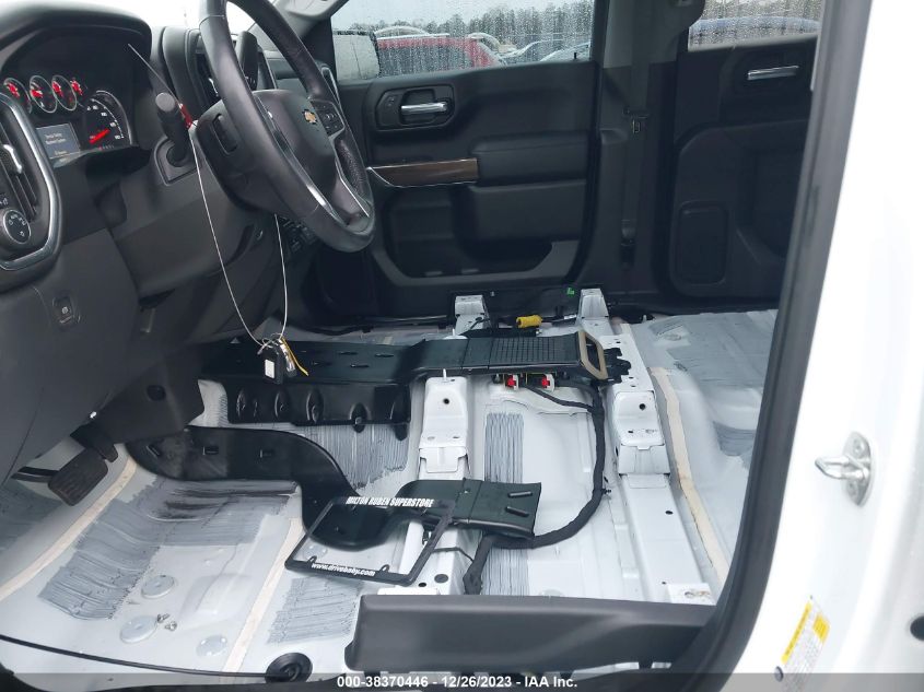 2020 CHEVROLET SILVERADO 1500 C1500 LT - 3GCPWCED8LG426240