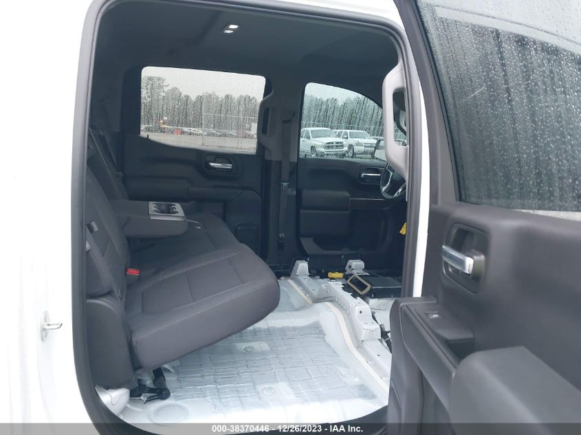 2020 CHEVROLET SILVERADO 1500 C1500 LT - 3GCPWCED8LG426240