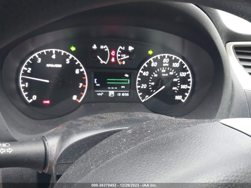 2017 NISSAN SENTRA S - 3N1AB7AP9HY297941
