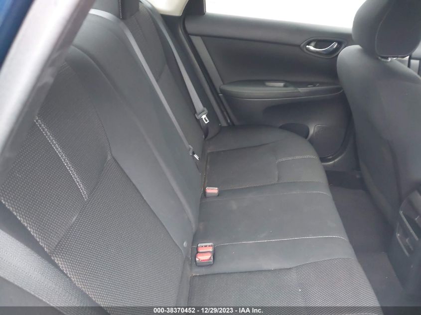 2017 NISSAN SENTRA S - 3N1AB7AP9HY297941