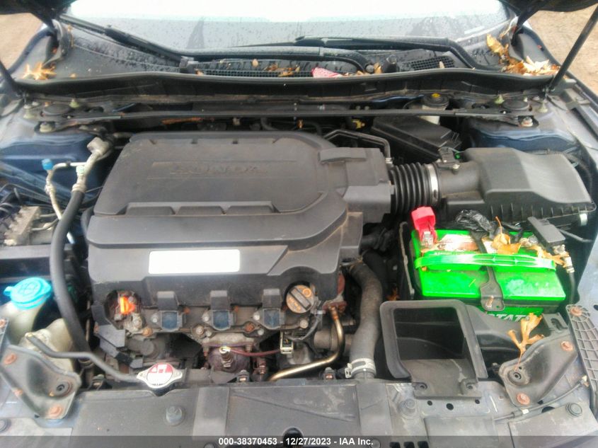 2013 HONDA ACCORD EX-L V-6 - 1HGCR3F84DA034834