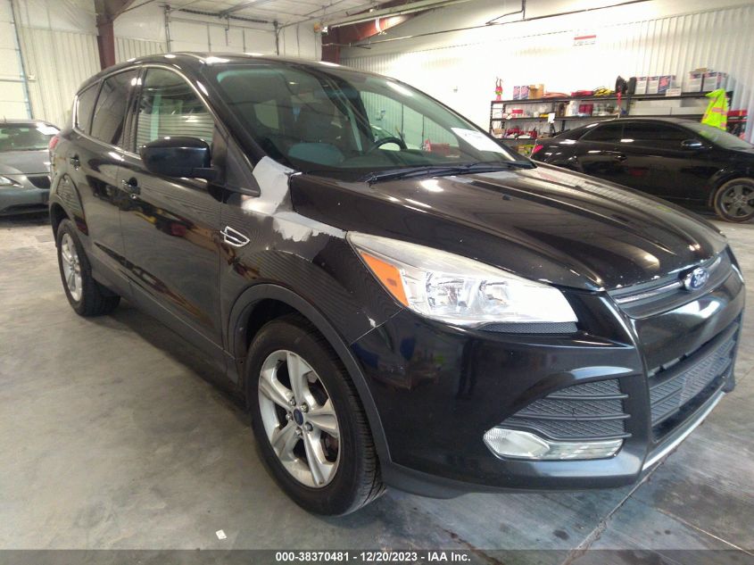 2015 FORD ESCAPE SE - 1FMCU9GX6FUC81372