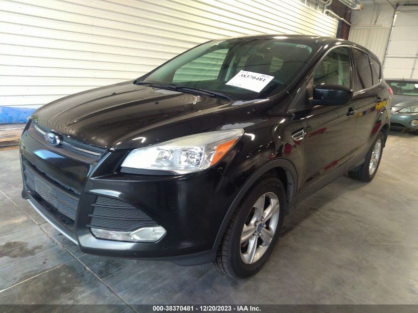 2015 FORD ESCAPE SE - 1FMCU9GX6FUC81372