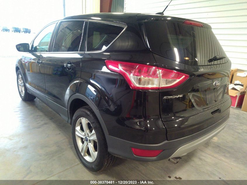 2015 FORD ESCAPE SE - 1FMCU9GX6FUC81372