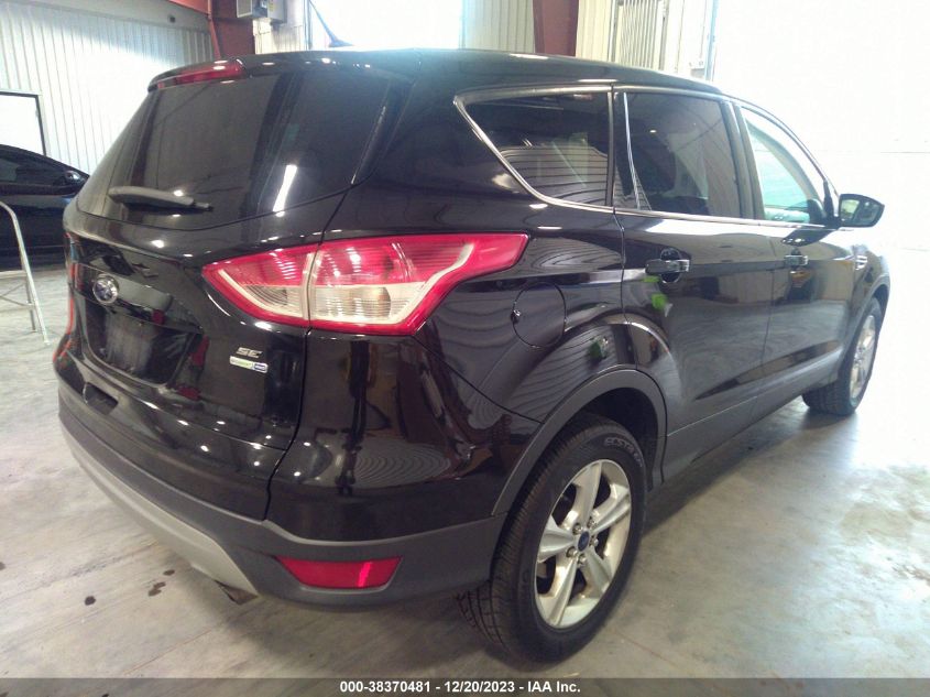 2015 FORD ESCAPE SE - 1FMCU9GX6FUC81372