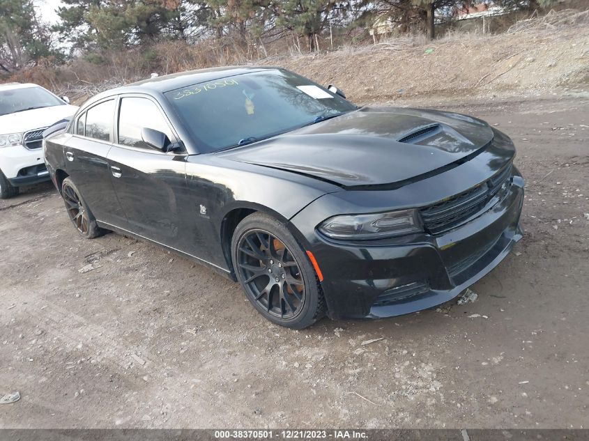 2016 DODGE CHARGER - 2C3TDXCT1GH303430