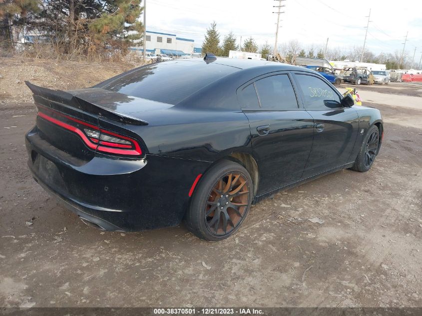 2016 DODGE CHARGER - 2C3TDXCT1GH303430