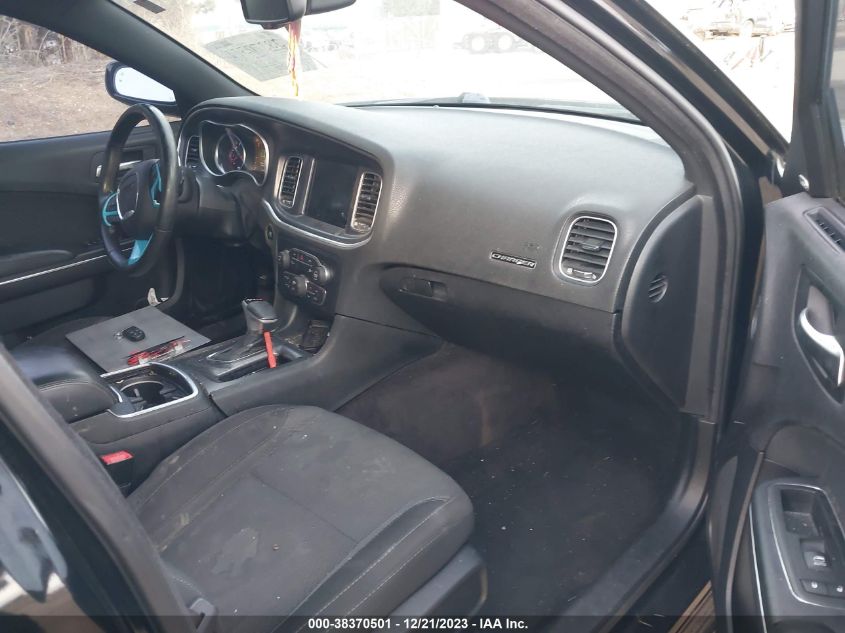 2016 DODGE CHARGER - 2C3TDXCT1GH303430