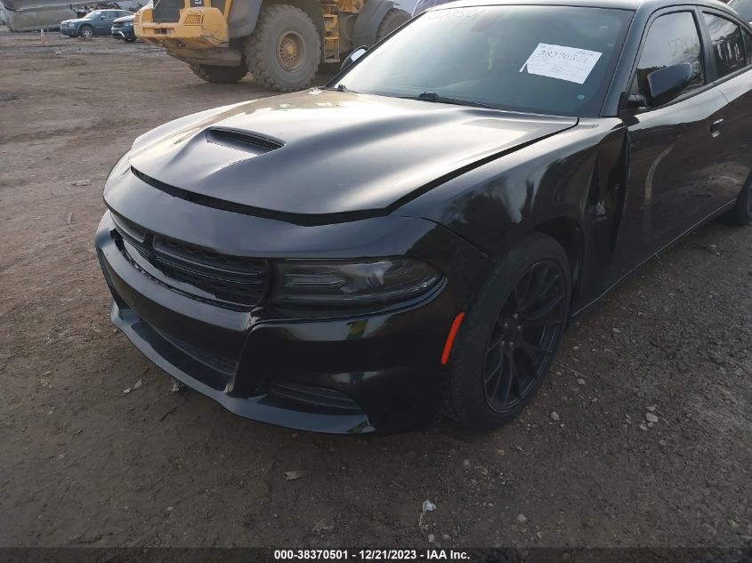 2016 DODGE CHARGER - 2C3TDXCT1GH303430