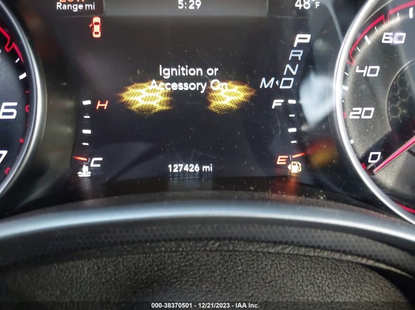 2016 DODGE CHARGER - 2C3TDXCT1GH303430