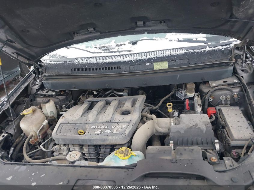 2015 DODGE JOURNEY SE - 3C4PDCAB2FT512150