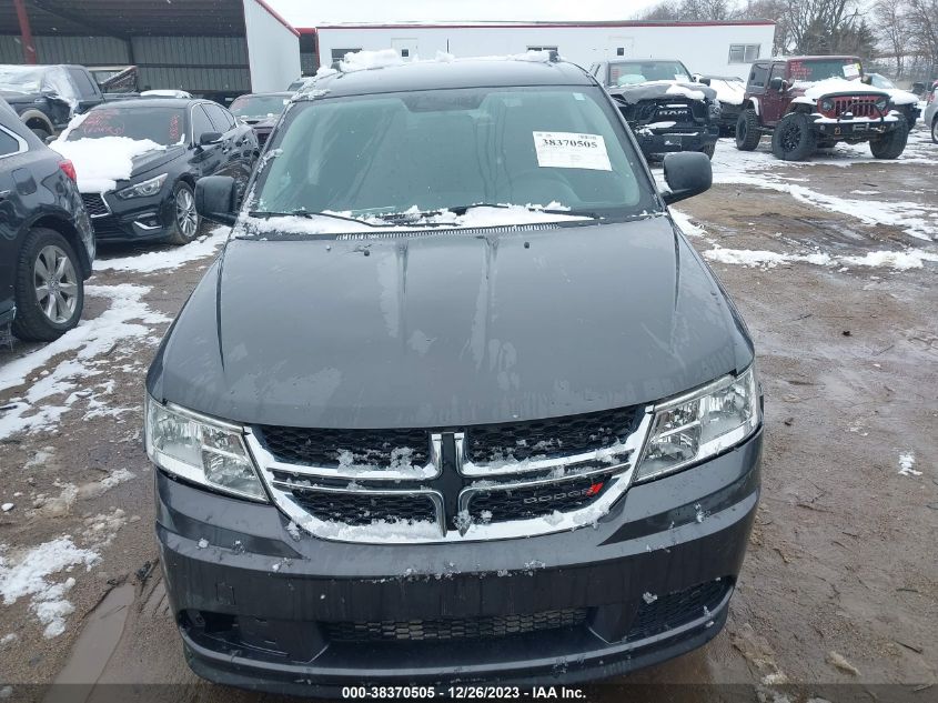 2015 DODGE JOURNEY SE - 3C4PDCAB2FT512150