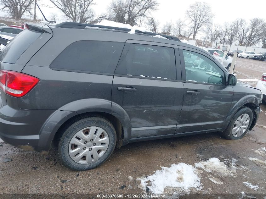 2015 DODGE JOURNEY SE - 3C4PDCAB2FT512150
