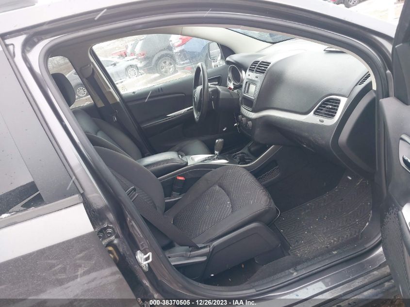 2015 DODGE JOURNEY SE - 3C4PDCAB2FT512150