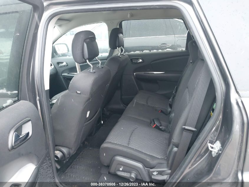 2015 DODGE JOURNEY SE - 3C4PDCAB2FT512150