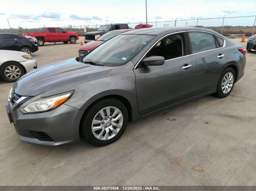 2016 NISSAN ALTIMA 2.5/2.5 S/2.5 SL/2.5 SR/2.5 SV - 1N4AL3AP2GN331061