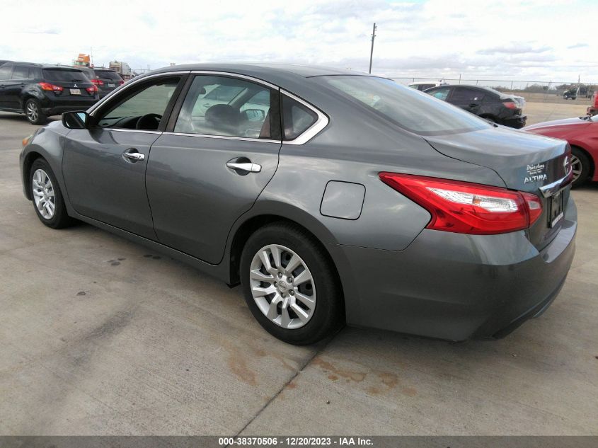 2016 NISSAN ALTIMA 2.5/2.5 S/2.5 SL/2.5 SR/2.5 SV - 1N4AL3AP2GN331061