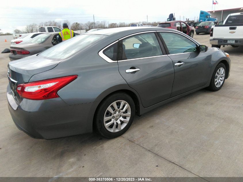 2016 NISSAN ALTIMA 2.5/2.5 S/2.5 SL/2.5 SR/2.5 SV - 1N4AL3AP2GN331061