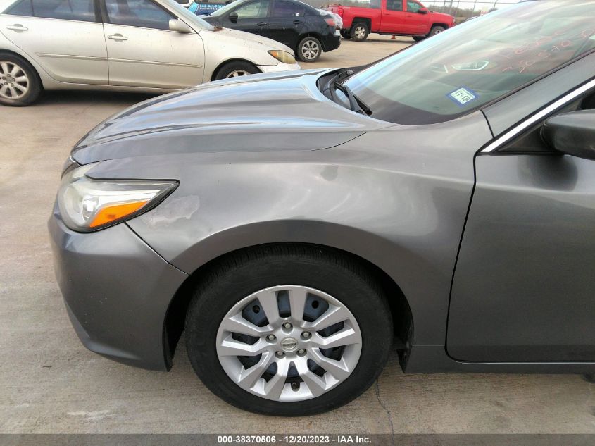 2016 NISSAN ALTIMA 2.5/2.5 S/2.5 SL/2.5 SR/2.5 SV - 1N4AL3AP2GN331061