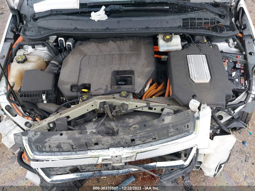 2014 CHEVROLET VOLT - 1G1RD6E45EU152939