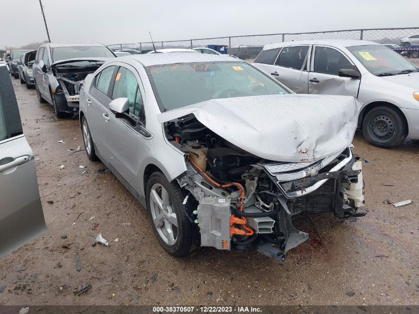 2014 CHEVROLET VOLT - 1G1RD6E45EU152939