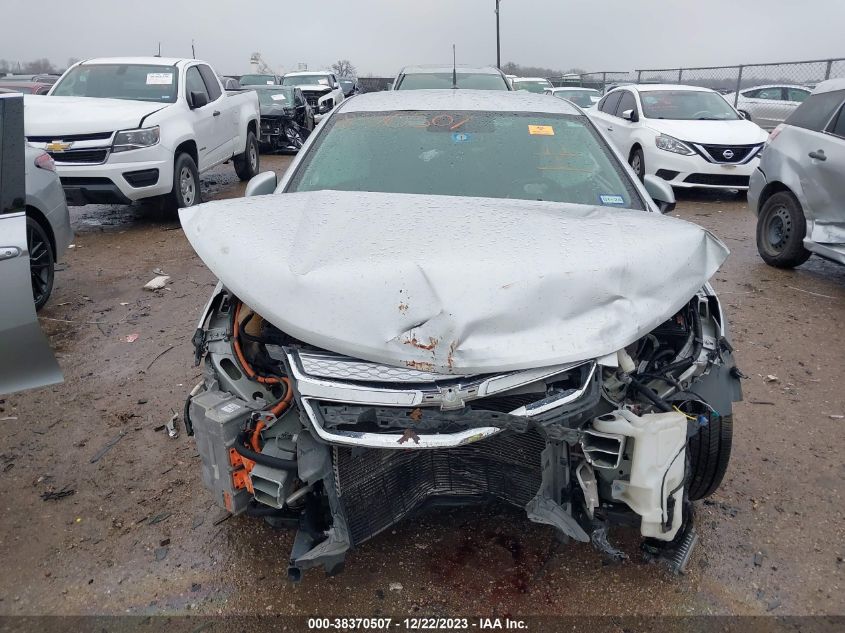 2014 CHEVROLET VOLT - 1G1RD6E45EU152939