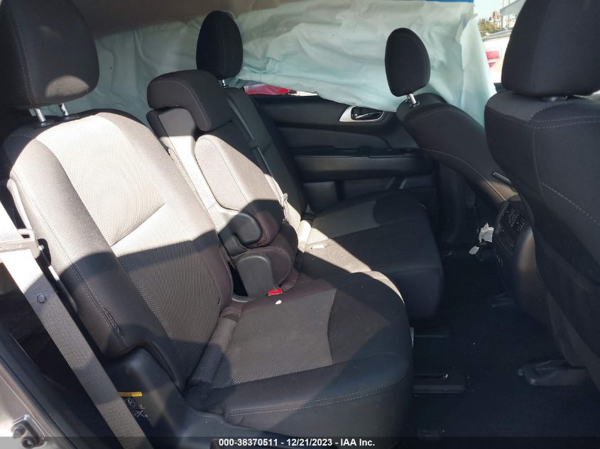2019 NISSAN PATHFINDER S/SL/SV - 5N1DR2MN1KC612147