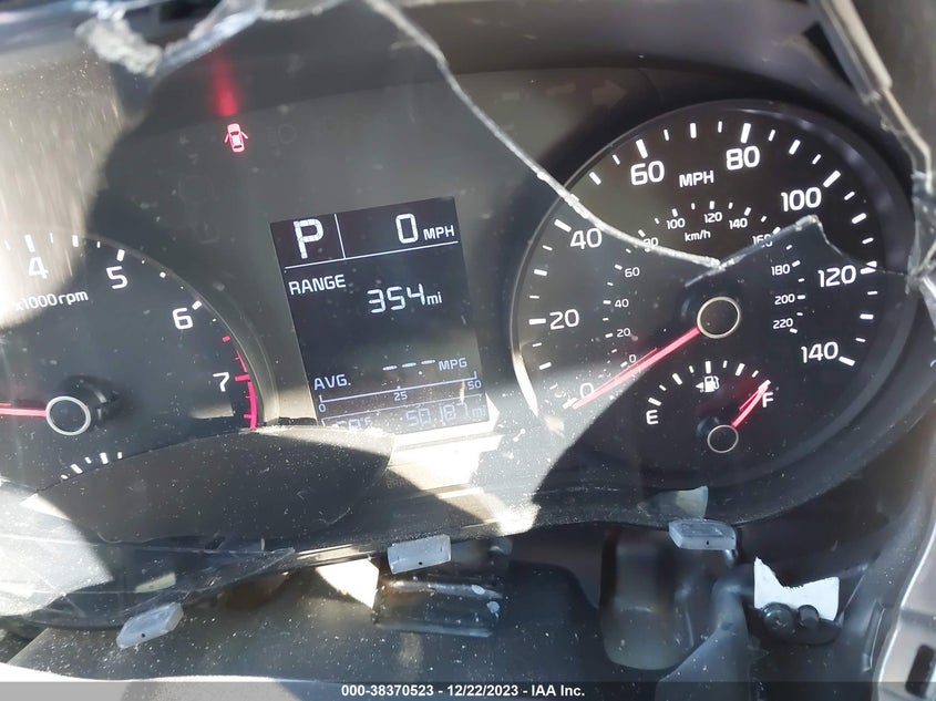 VIN 3KPA24AD5LE279528 2020 KIA RIO LX/S