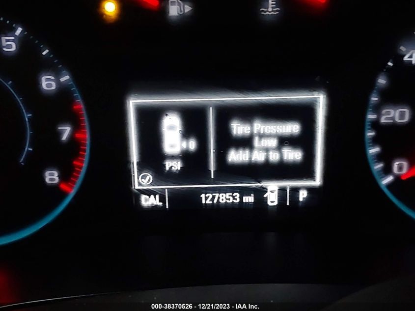 2017 CHEVROLET MALIBU LT - 1G1ZE5ST8HF180732