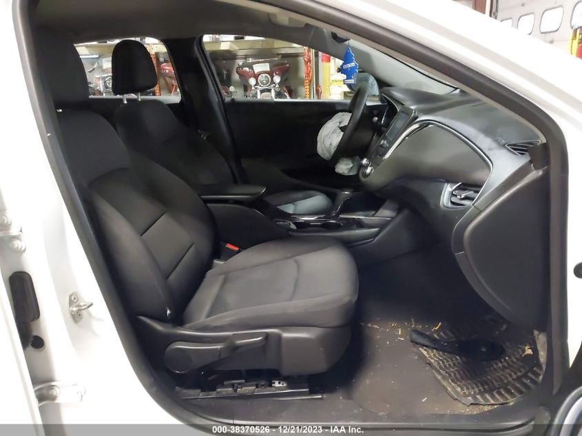 2017 CHEVROLET MALIBU LT - 1G1ZE5ST8HF180732