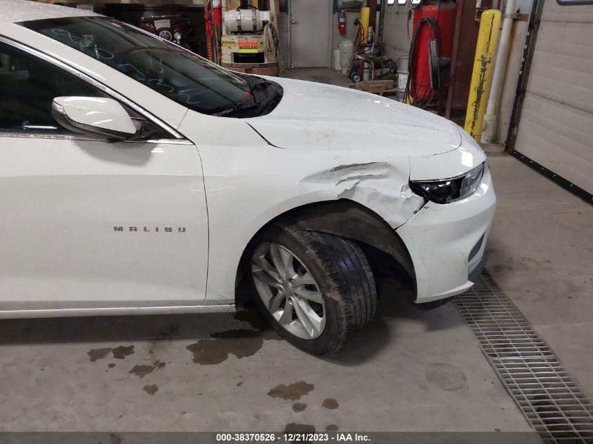 2017 CHEVROLET MALIBU LT - 1G1ZE5ST8HF180732
