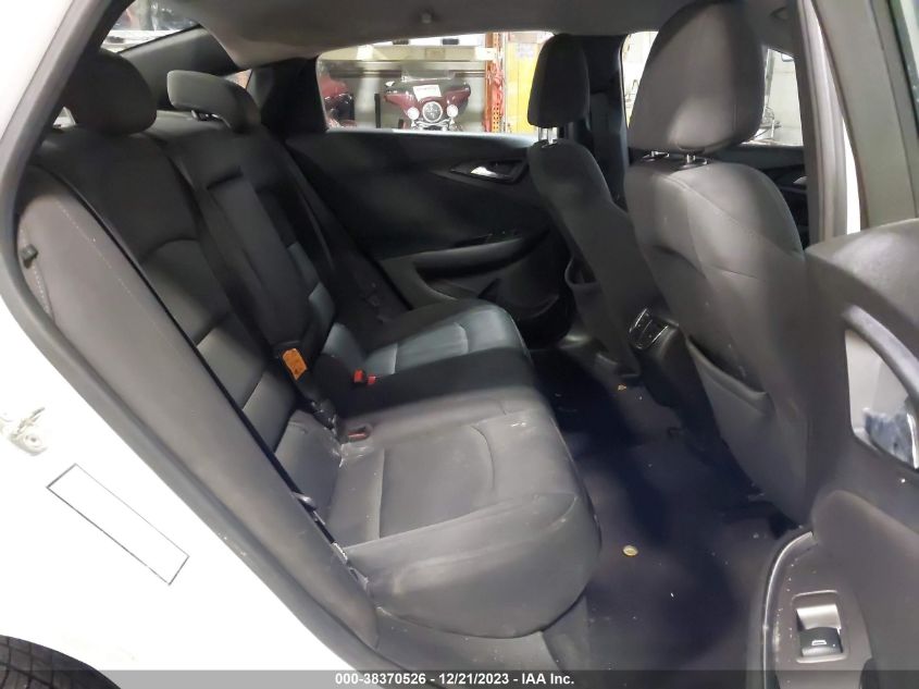 2017 CHEVROLET MALIBU LT - 1G1ZE5ST8HF180732