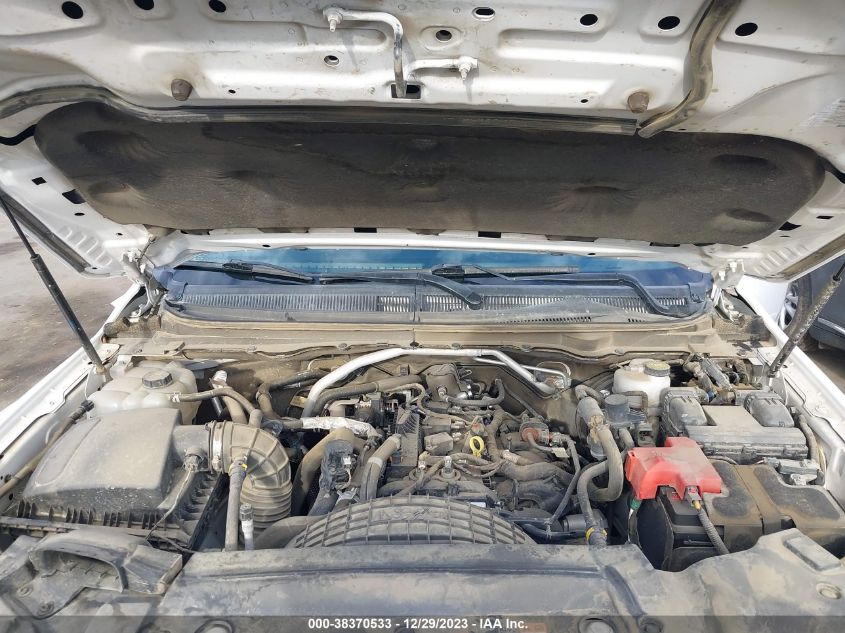 2020 FORD RANGER XLT - 1FTER4FH7LLA10057