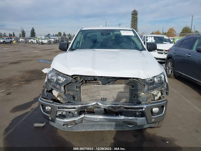 2020 FORD RANGER XLT - 1FTER4FH7LLA10057